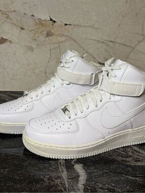 Nike Men's Air Force 1 High '07 'White'